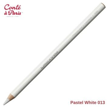 Conté à Paris Pastel Kalemi 013 White