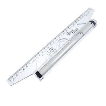 Artscholar Paralel Cetvel 30cm Rulo