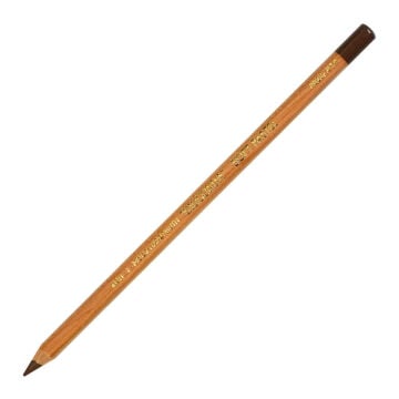 Koh-i Noor Gioconda Artists Soft Pastel Kalem 214 Dark Caput Mortuum