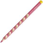 Stabilo Easycolors Ergonomik Kuru Boya Kalemi Sağ Renk Pembe
