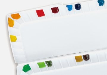 Mijello Airtight SilverNano 40 Paleti MWP-3040