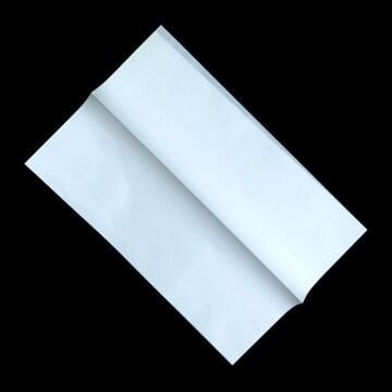 Art Elegant Yağsız İz Bırakmayan Karbon Kağıdı 46x61cm Beyaz