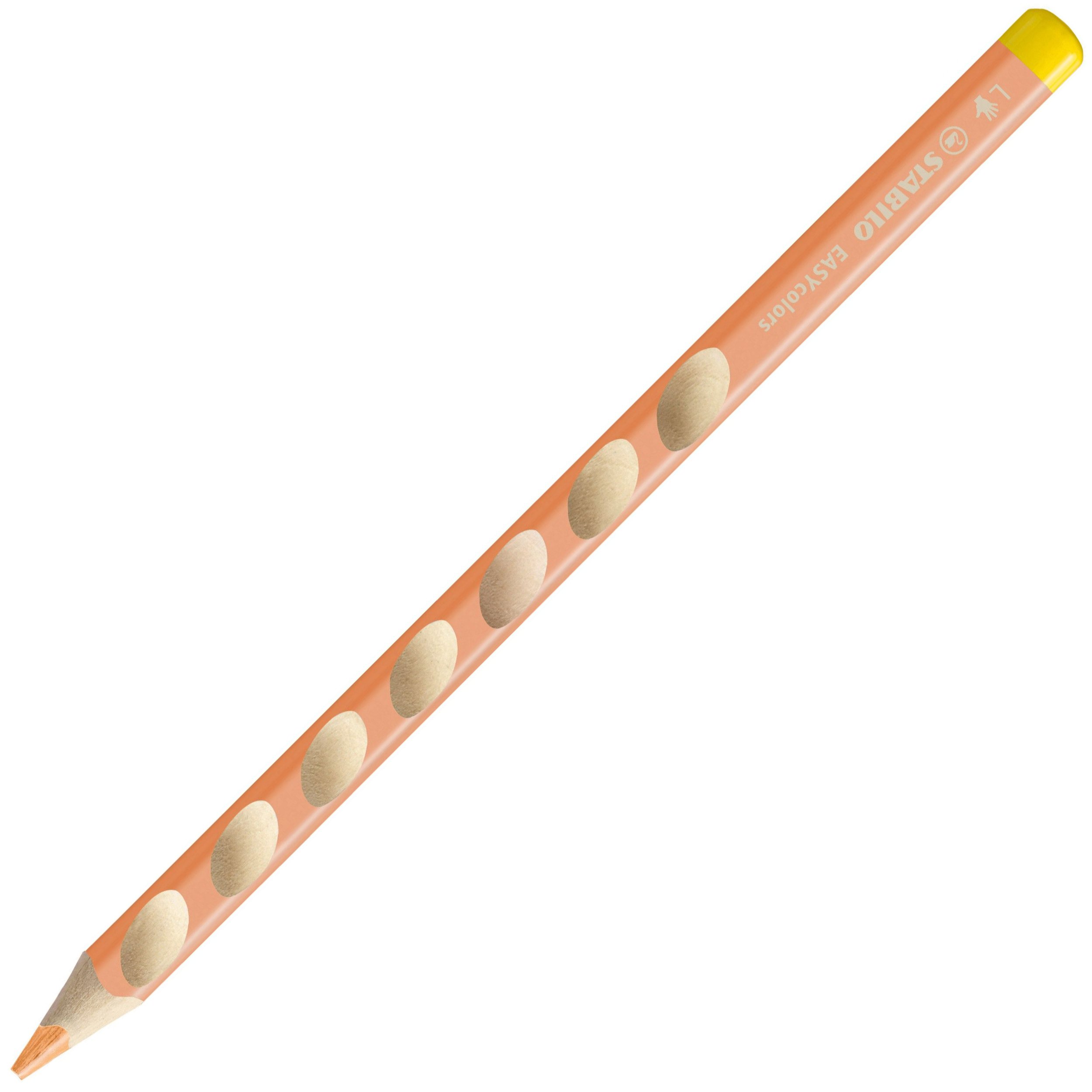 Stabilo Easycolors Ergonomik Kuru Boya Kalemi Sağ Renk Ten Rengi