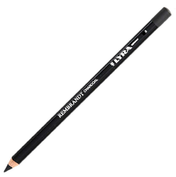 Lyra Rembrandt Charcoal Dereceli Kalem H