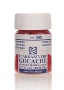 Talens Guaj Boya 16ml 362 Deep Rose Mag