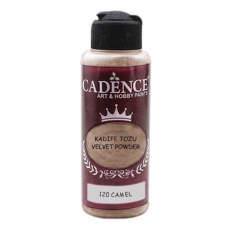 Cadence Kadife Tozu 120ml 120 Camel
