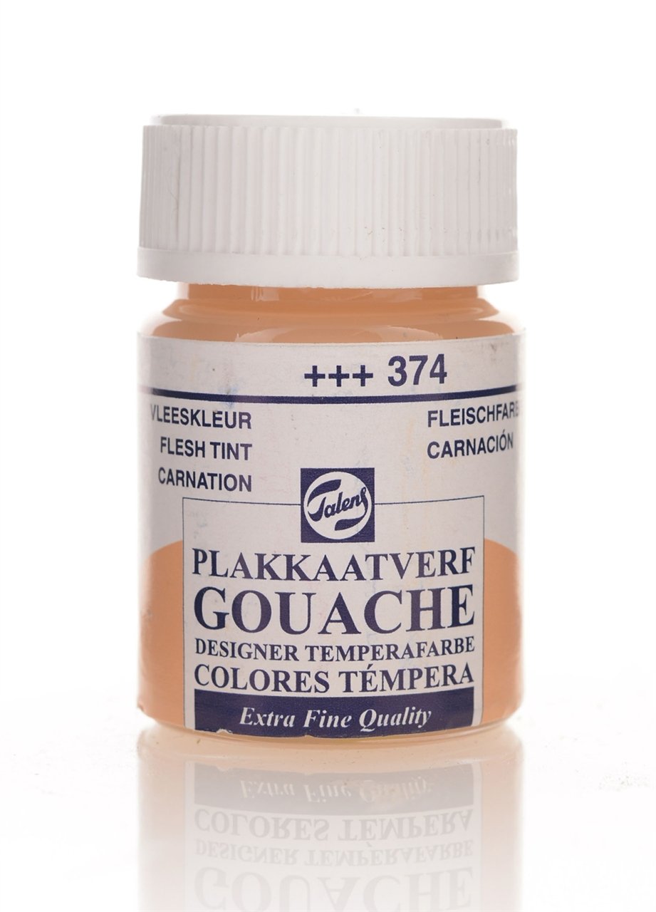 Talens Guaj Boya 16ml 374 Flesh Tint