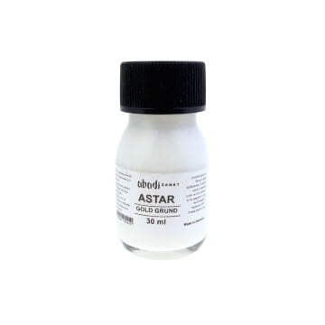 Abadi Sanat Astar Boyası 30ml Cam Şişe