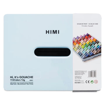 Himi Twin Cup Guaj Boya Seti 112 Renk