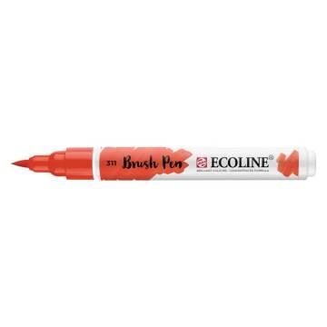 Talens Ecoline Brush Pen Fırça Uçlu Kalem 311 Vermilion