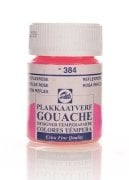 Talens Guaj Boya 16ml 384 Reflex Rose
