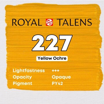Art Creation Akrilik Boya 75ml 227 Yellow Ochre