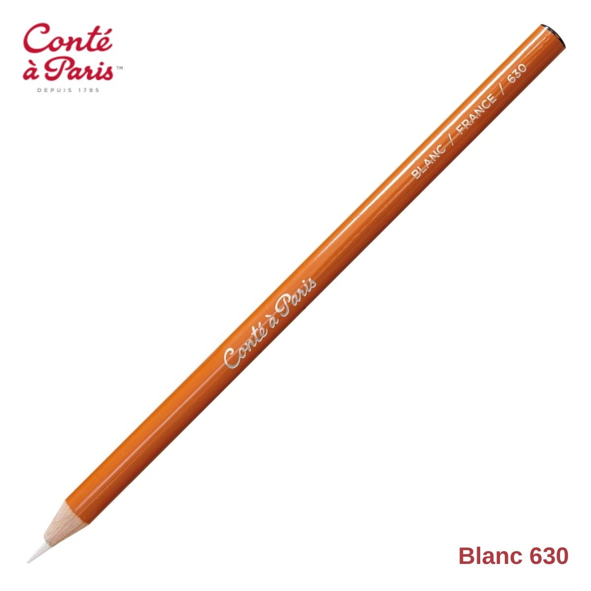 Conté à Paris Eskiz Çizim Kalemi 630 Blanc
