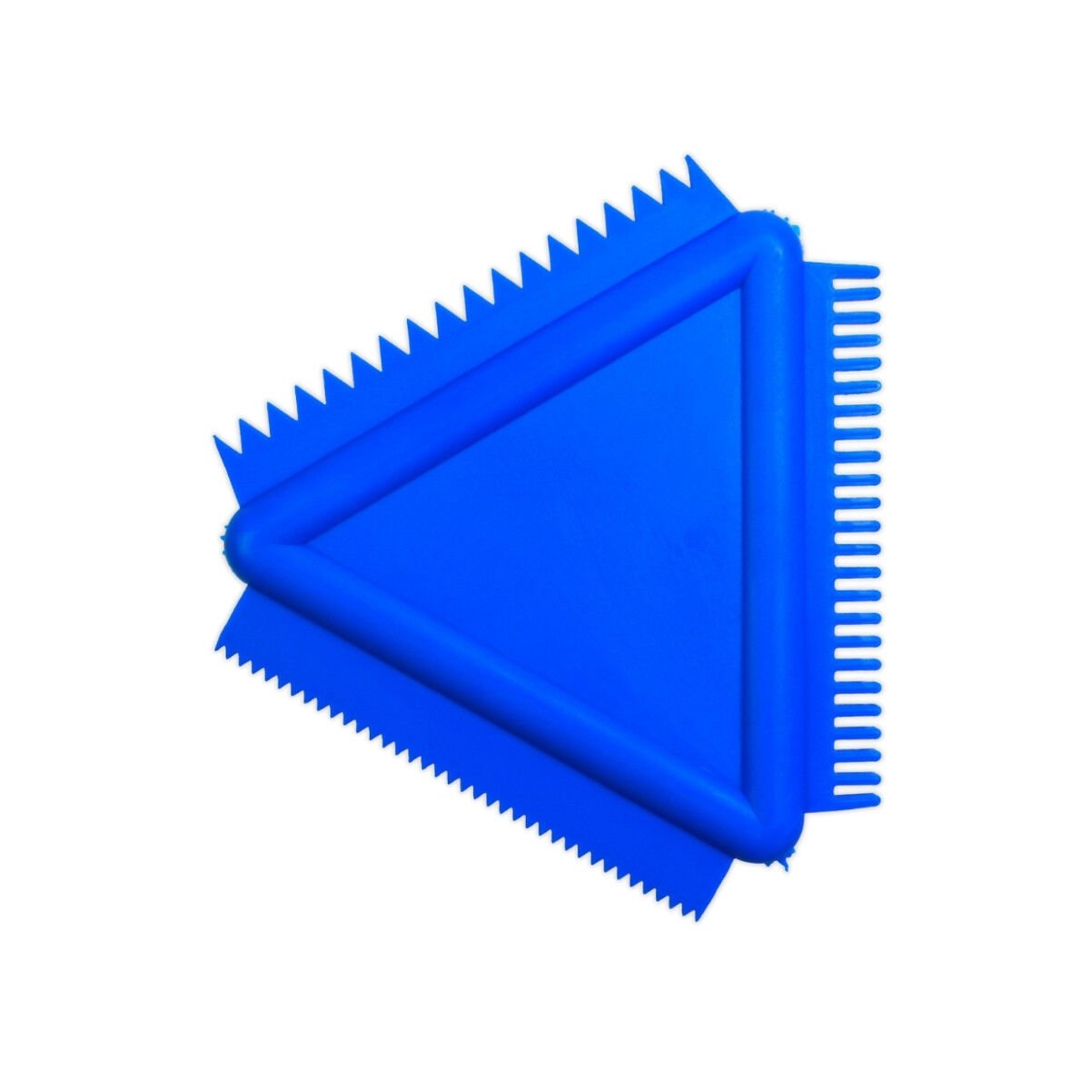 Art Elegant Üçgen Şekillendirme Tarağı