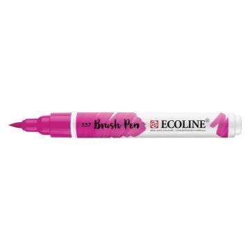 Talens Ecoline Brush Pen Fırça Uçlu Kalem 337 Magenta