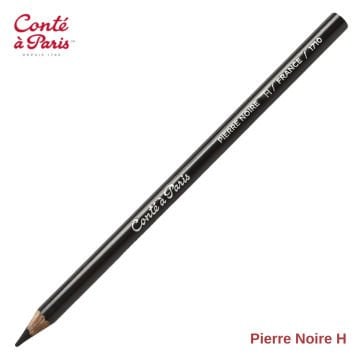 Conté à Paris Pierre Noire 1710 Dereceli Kurşun Kalem H