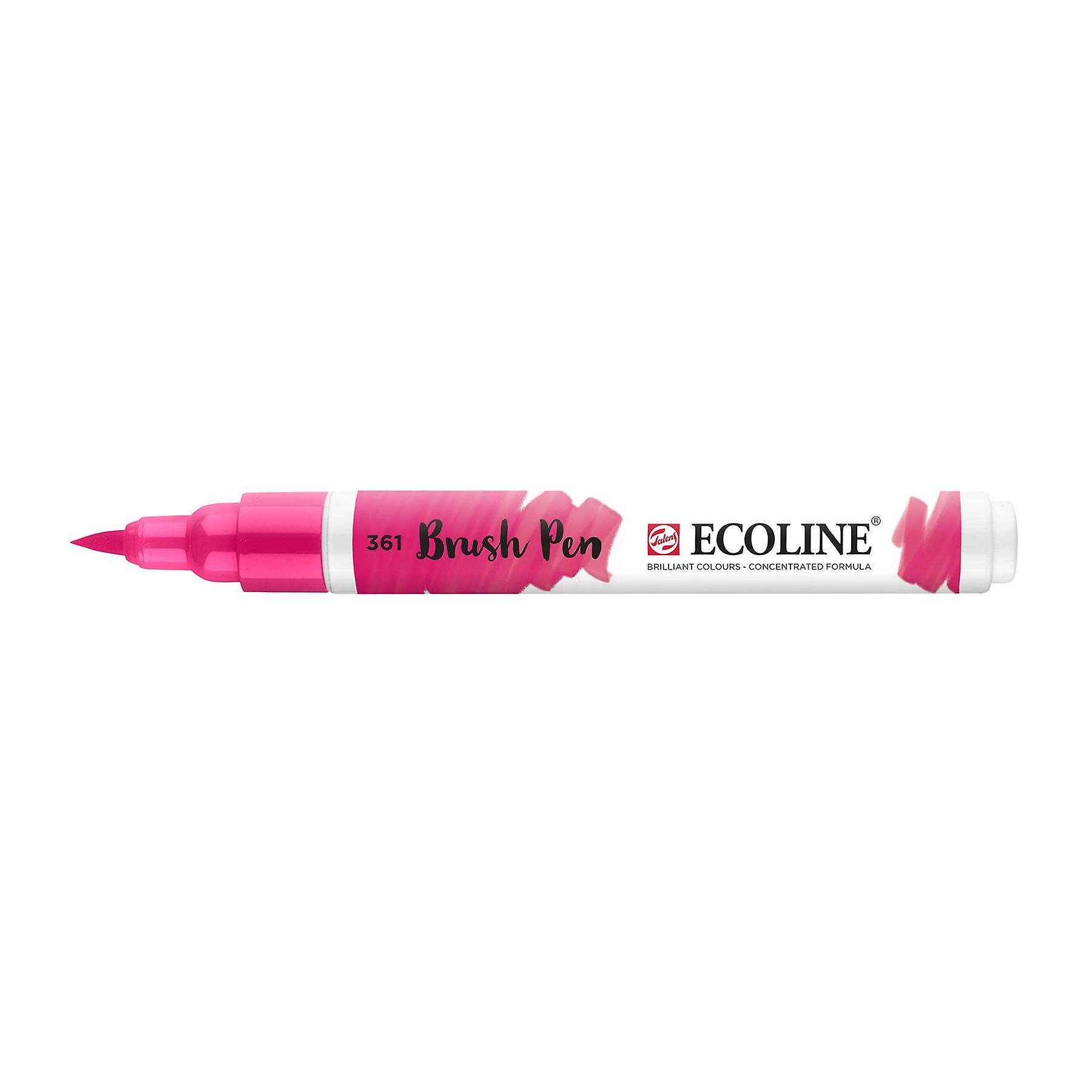 Talens Ecoline Brush Pen Fırça Uçlu Kalem 361 Light Rose