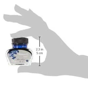 Pelikan Dolma Kalem Mürekkebi 30ml 4001 Mavi-Siyah