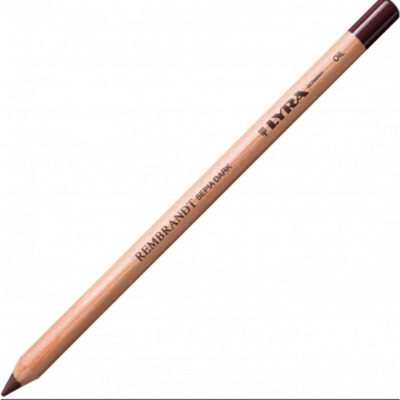 Lyra Rembrandt Sepia Dark Oil