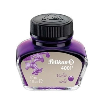 Pelikan Dolma Kalem Mürekkebi 30ml 4001 Mor