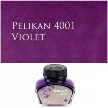 Pelikan Dolma Kalem Mürekkebi 30ml 4001 Mor