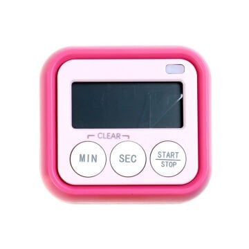 Art Elegant Çok Fonksiyonlu Elektronik Zamanlayıcı