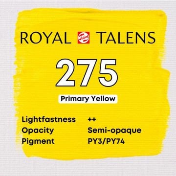 Art Creation Akrilik Boya 75ml 275 Primary Yellow