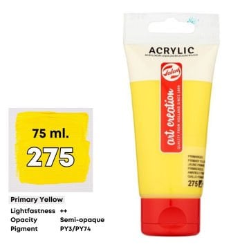 Art Creation Akrilik Boya 75ml 275 Primary Yellow