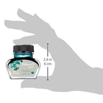 Pelikan Dolma Kalem Mürekkebi 30ml 4001 Koyu Yeşil