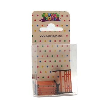 Odak Hobi Plastik Bank 3cm