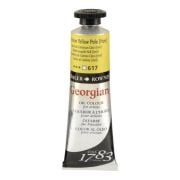 Daler Rowney Georgian Yağlı Boya 38ml 617 Cadmium Yellow Pale Hue