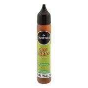 Cadence Kalem Tipi Cam Vitray 25ml 02 Sarı