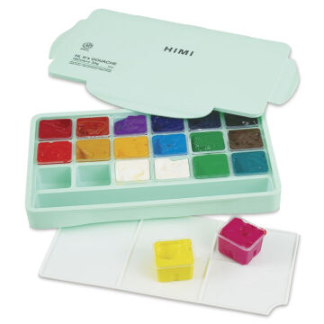 Himi Jelly Cup Guaj Boya Seti 18 Renk