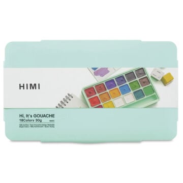 Himi Jelly Cup Guaj Boya Seti 18 Renk