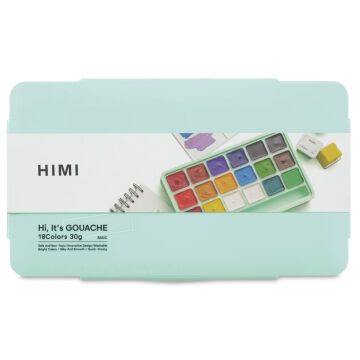 Himi Jelly Cup Guaj Boya Seti 18 Renk