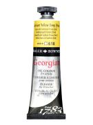 Daler Rowney Georgian Yağlı Boya 38ml 618 Cadmium Yellow Deep Hue