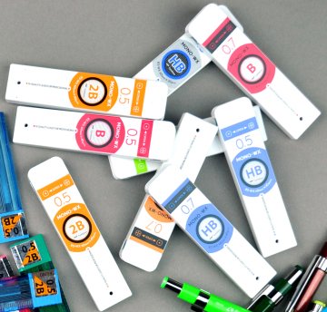 Tombow Mono WX Kalem Ucu 0,5mm B 40lı