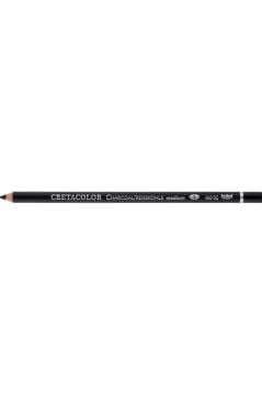 Cretacolor Artists Charcoal Füzen Kalem Medium No: 2