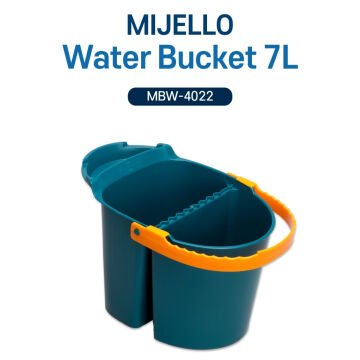 Mijello Mission Fırça Temizleme Kovası Large 7lt 4022