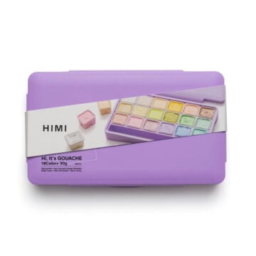 Himi Jelly Cup Guaj Boya Seti 18 Renk Pastel