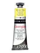 Daler Rowney Georgian Yağlı Boya 38ml 620 Cadmium Yellow Pigment Natural