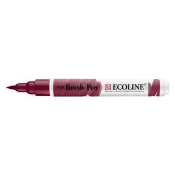 Talens Ecoline Brush Pen Fırça Uçlu Kalem 422 Reddish Brown