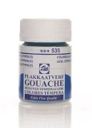 Talens Guaj Boya 16ml 535 Cer.Blue Phth.