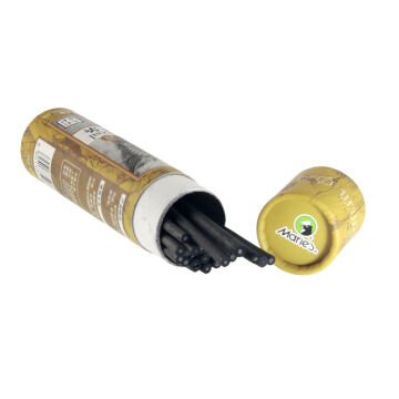 Maries Willow Charcoal Kömür Çubuk İnce 4-5x135mm 25li Tüp