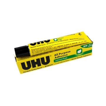 Uhu Genel Amaçlı Yapıştırıcı 20ml Solventsiz