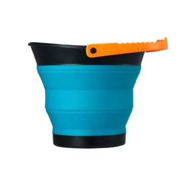 Mijello Mission Fırça Temizleme Kovası Katlanabilir 2.5lt