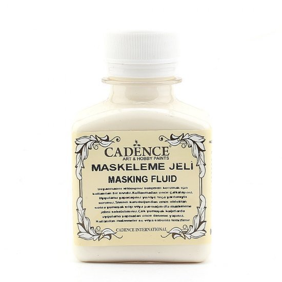 Cadence Maskeleme Jeli 100ml