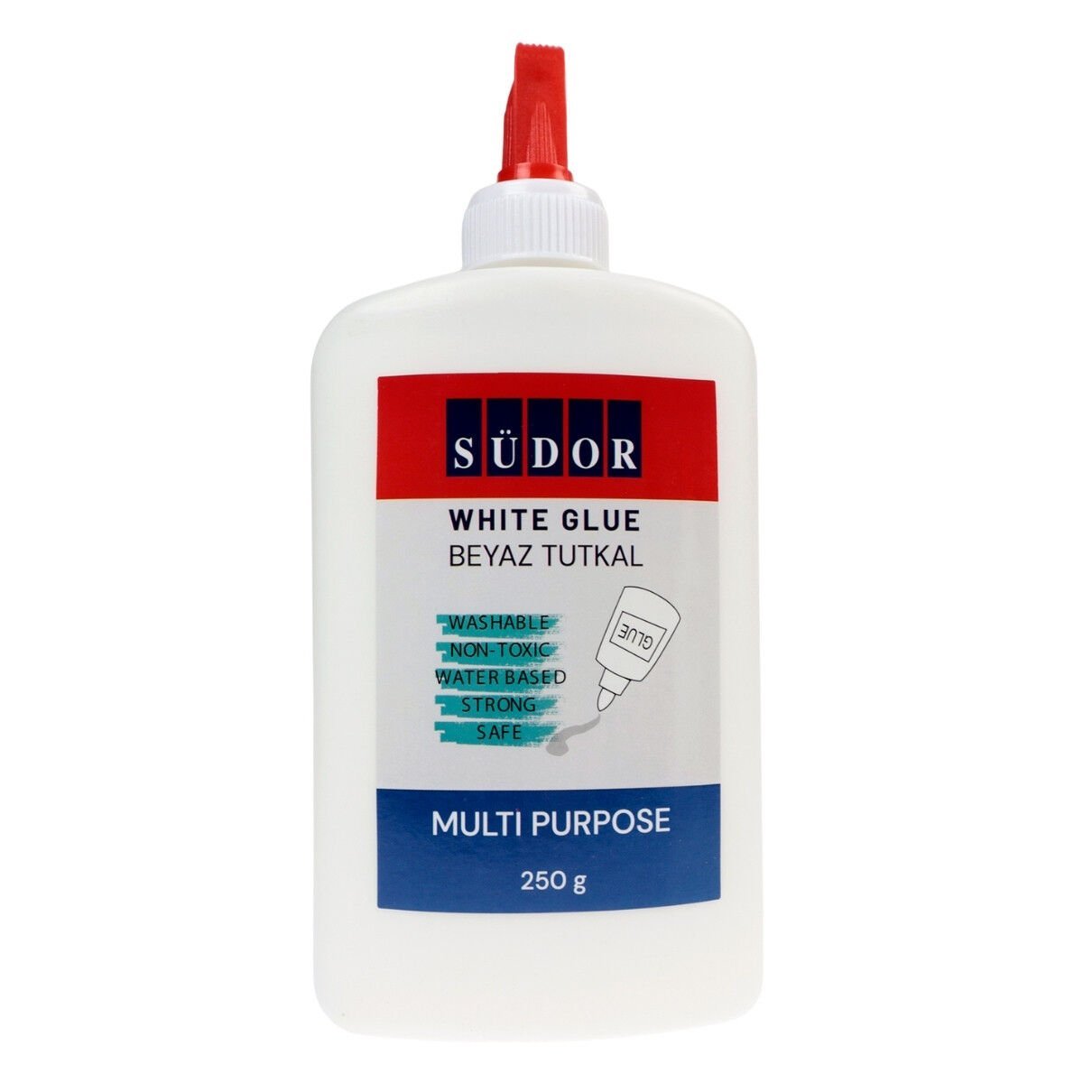 Südor Beyaz Tutkal 250gr Multi