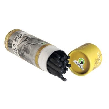 Maries Willow Charcoal Kömür Çubuk Orta 5-7x135mm 25li Tüp