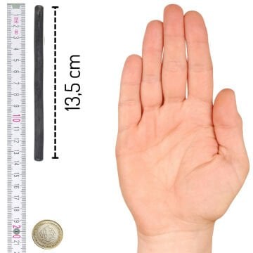 Maries Willow Charcoal Kömür Çubuk Orta 5-7x135mm 25li Tüp